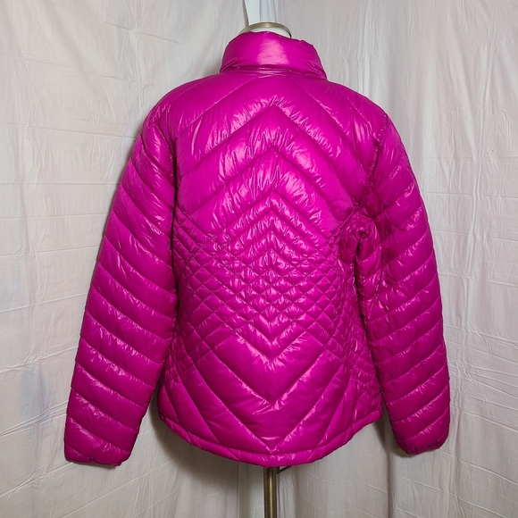 Tek Gear magenta Warm Warmtek jacket - Picture 7 of 7